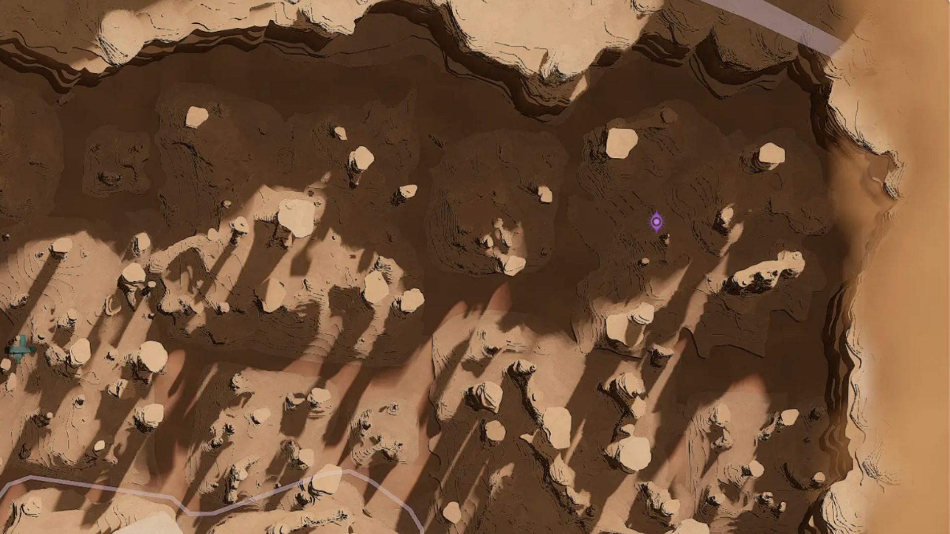 Devil's Eye Cavern (Image via Funcom)